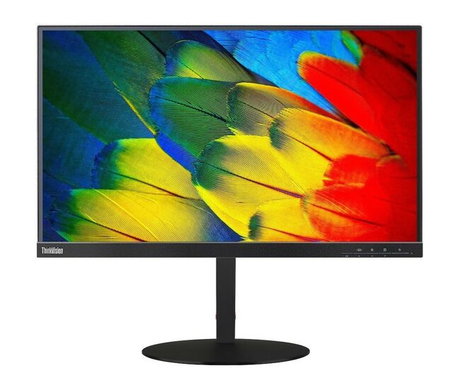 Monitor lenovo thinkvision t24mv-30 23,8" led ips flicker free 75 hz 50-60 hz