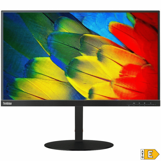 Monitor Lenovo ThinkVision T24MV-30 23,8 LED IPS Flicker free 75 Hz 50-60 Hz