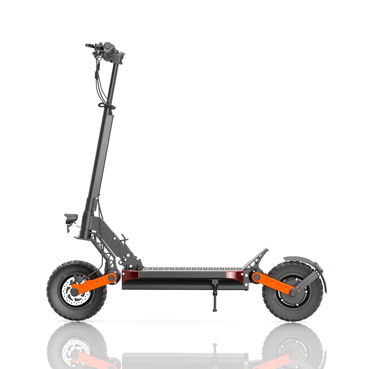 Scooter Eléctrico JOYOR S8-S-Z - Motors 600W*2 Batería 48V26AH