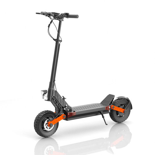 Patinete elétrico JOYOR S10-S-Z com motor de 1000W*2, bateria de 60V18AH e autonomia de 70KM