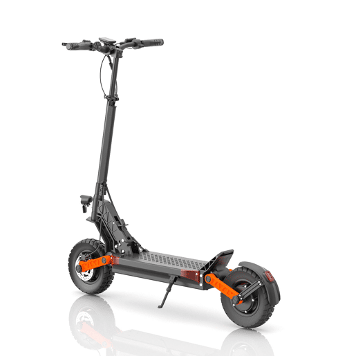 Patinete elétrico JOYOR S10-S-Z com motor de 1000W*2, bateria de 60V18AH e autonomia de 70KM