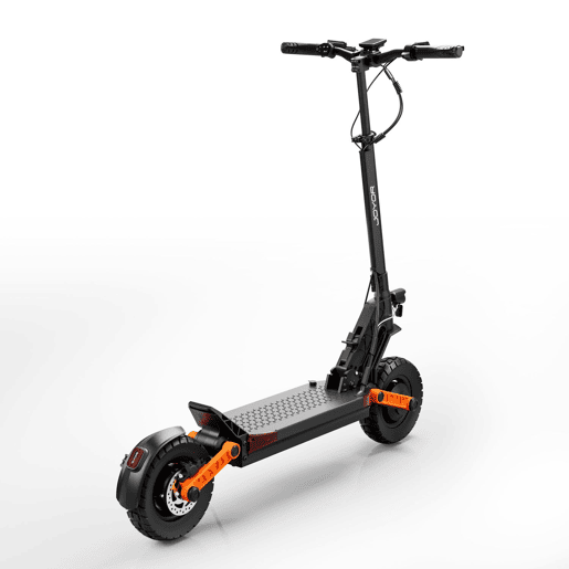 Patinete elétrico JOYOR S10-S-Z com motor de 1000W*2, bateria de 60V18AH e autonomia de 70KM