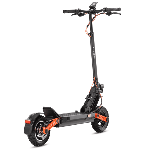 Scooter elétrica JOYOR S5 PRO(Com Certificado ABE) com motor de 500W, bateria 48V26AH e 55KM de autonomia