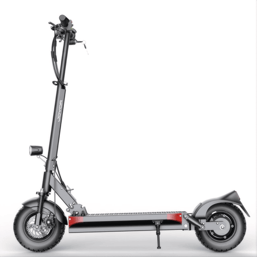 Scooter elétrica JOYOR Y6-S com motor 500W, bateria 48V18AH e autonomia de 60KM