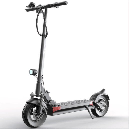 Scooter elétrica JOYOR Y6-S com motor 500W, bateria 48V18AH e autonomia de 60KM