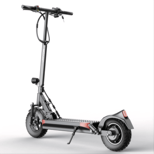Scooter elétrica JOYOR Y6-S com motor 500W, bateria 48V18AH e autonomia de 60KM