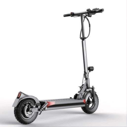 Scooter elétrica JOYOR Y6-S com motor 500W, bateria 48V18AH e autonomia de 60KM