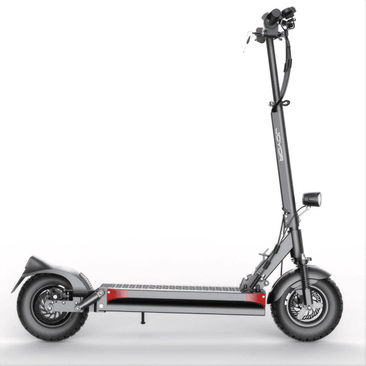 Scooter elétrica JOYOR Y6-S com motor 500W, bateria 48V18AH e autonomia de 60KM