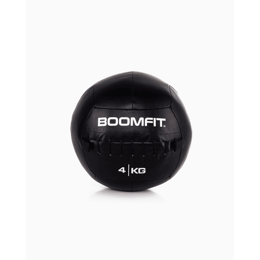 Wall Ball 4Kg - BOOMFIT Wall Ball 4Kg - BOOMFIT