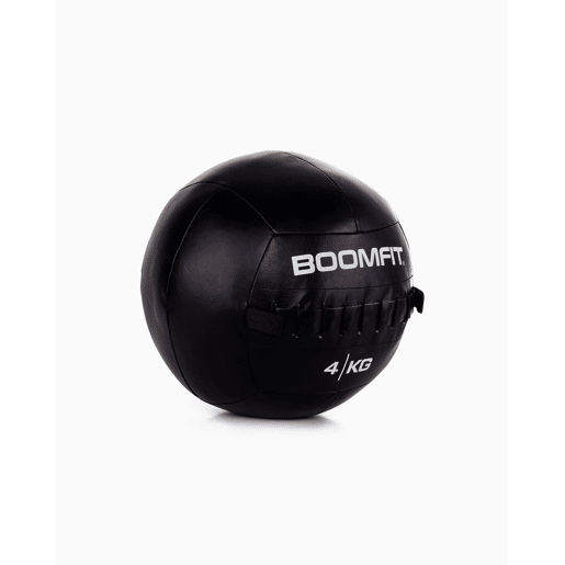 Wall Ball 4Kg - BOOMFIT Wall Ball 4Kg - BOOMFIT