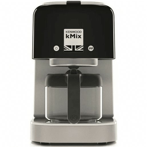 Máquina de Café de Filtro Kenwood COX750BK 1200 W 750 ml Máquina de Café de Filtro Kenwood COX750BK 1200 W 750 ml