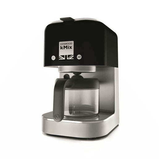 Máquina de Café de Filtro Kenwood COX750BK 1200 W 750 ml Máquina de Café de Filtro Kenwood COX750BK 1200 W 750 ml