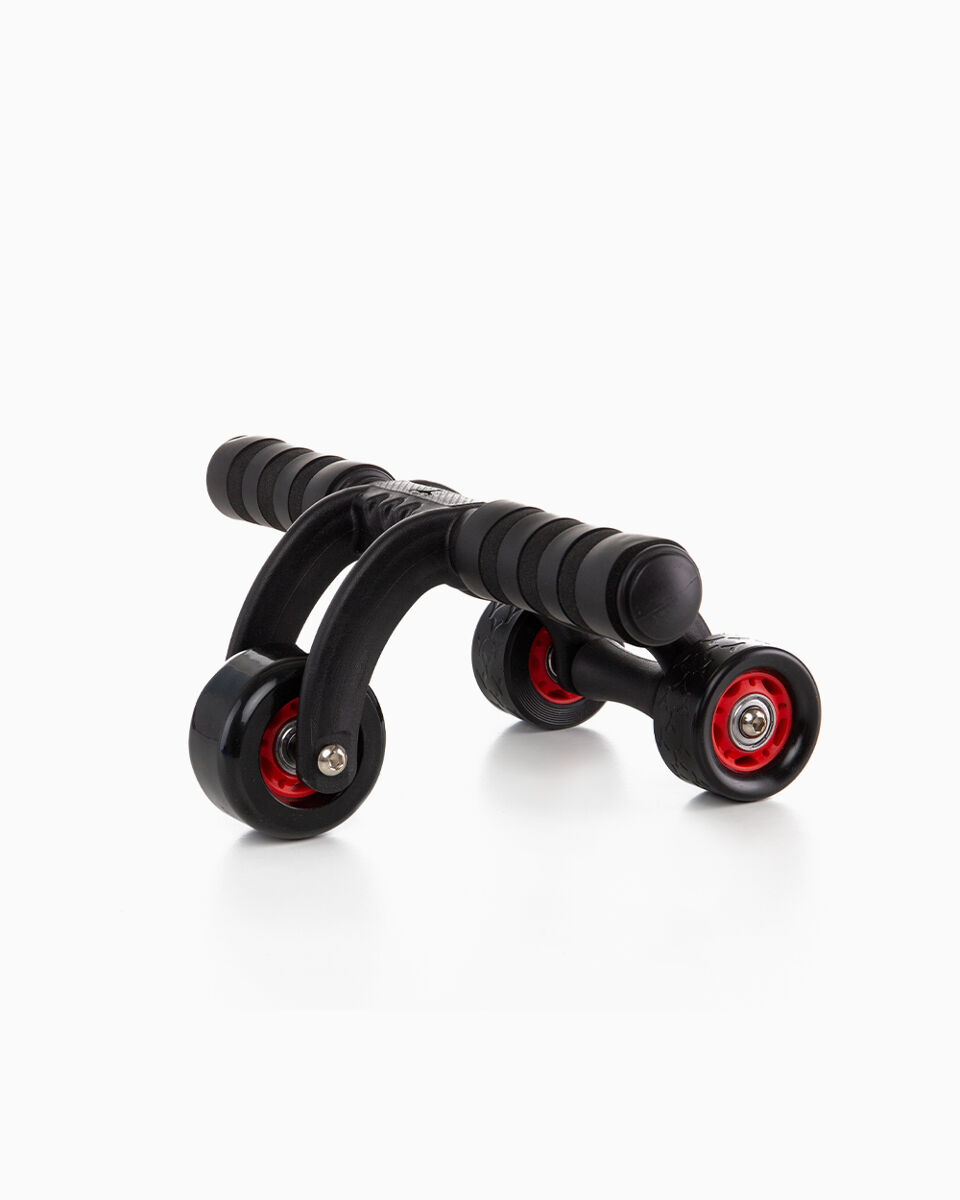 Rueda abdominal para principiantes - BOOMFIT
