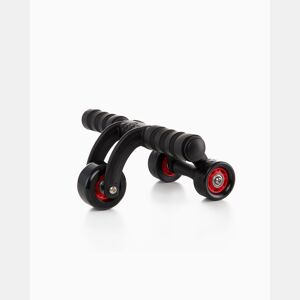 Roda abdominal para principiantes - BOOMFIT