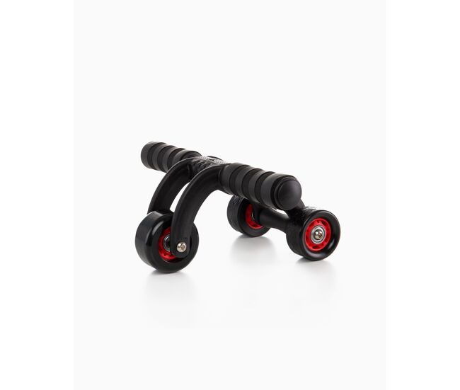 Rueda abdominal para principiantes - boomfit