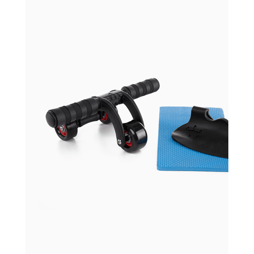 Roda abdominal para principiantes - BOOMFIT Roda abdominal para principiantes - BOOMFIT
