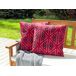Beliani Cojín de jardín MEZZANO Beliani Cojín de jardín MEZZANO Fucsia