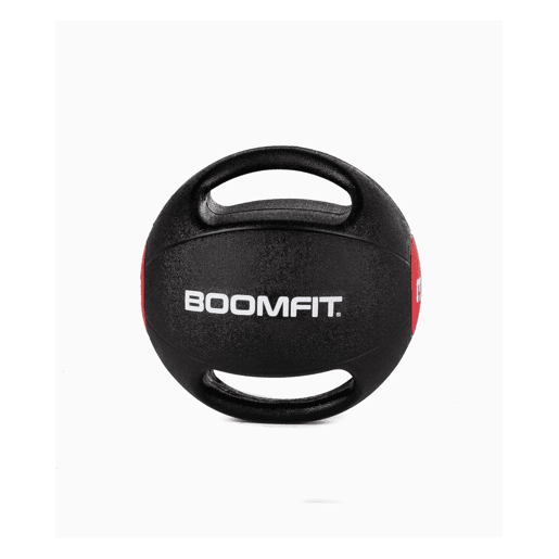 Bola Medicinal c pega 3Kg - BOOMFIT