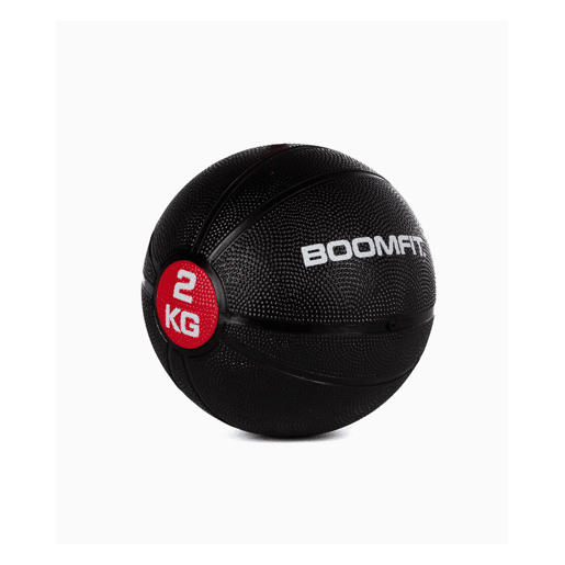 Bola Medicinal 2Kg - BOOMFIT Bola Medicinal 2Kg - BOOMFIT