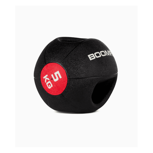 Bola Medicinal c pega 5Kg - BOOMFIT