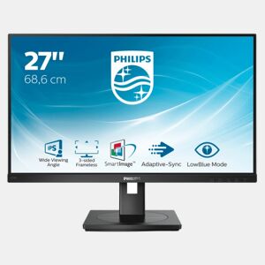 Monitor Philips 272S1AE00 27 Full HD IPS LCD Flicker free 75 Hz