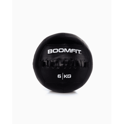 Wall Ball 6Kg - BOOMFIT Wall Ball 6Kg - BOOMFIT