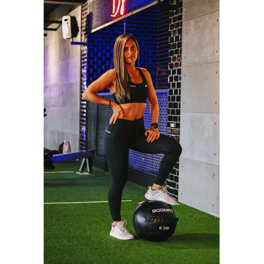 Wall Ball 6Kg - BOOMFIT Wall Ball 6Kg - BOOMFIT
