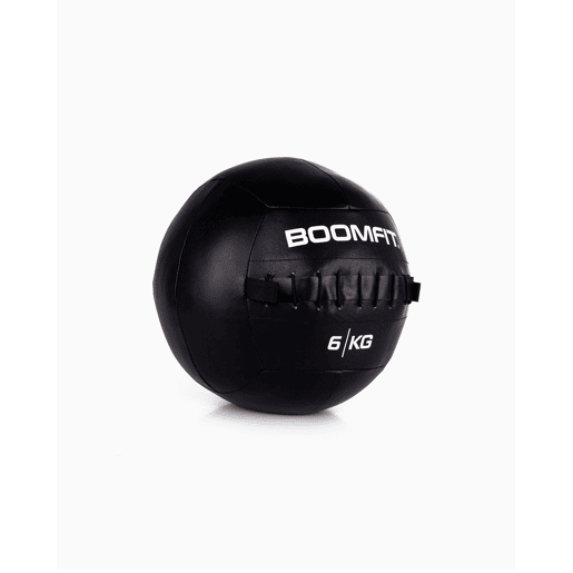 Wall Ball 6Kg - BOOMFIT Wall Ball 6Kg - BOOMFIT