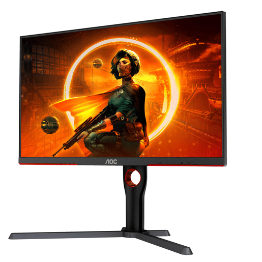 Monitor Gaming AOC Q27G3XMNBK 27 2K 180 Hz