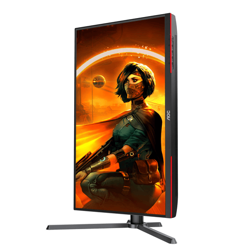 Monitor Gaming AOC Q27G3XMNBK 27 2K 180 Hz