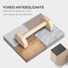 Paralelas Calistenia Madera de Haya SPORTNOW Paralelas Calistenia Madera de Haya SPORTNOW Madera Clara