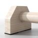 Paralelas Calistenia Madera de Haya SPORTNOW Paralelas Calistenia Madera de Haya SPORTNOW Madera Clara
