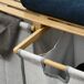 Cesto para Ropa Bambú HOMCOM Cesto para Ropa Bambú HOMCOM Madera Clara