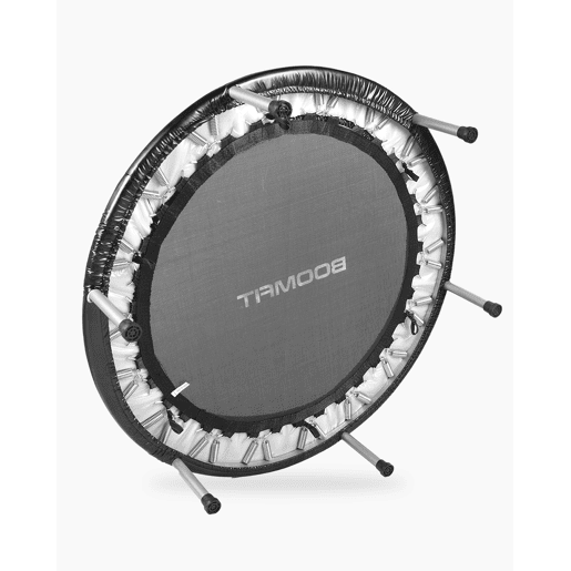 Mini Trampolim Dobrável - BOOMFIT