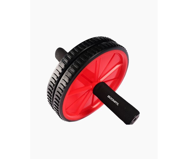 Rueda abdominal ab wheel - boomfit