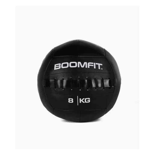 Wall Ball 8Kg - BOOMFIT Wall Ball 8Kg - BOOMFIT