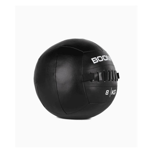 Wall Ball 8Kg - BOOMFIT Wall Ball 8Kg - BOOMFIT