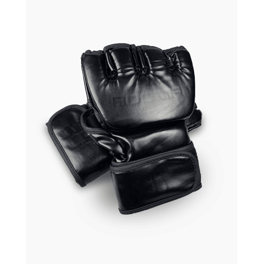 Luvas de MMA (Par) Black Edition - BOOMFIT Luvas de MMA (Par) Black Edition - BOOMFIT