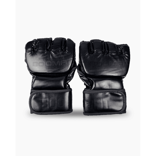 Luvas de MMA (Par) Black Edition - BOOMFIT Luvas de MMA (Par) Black Edition - BOOMFIT