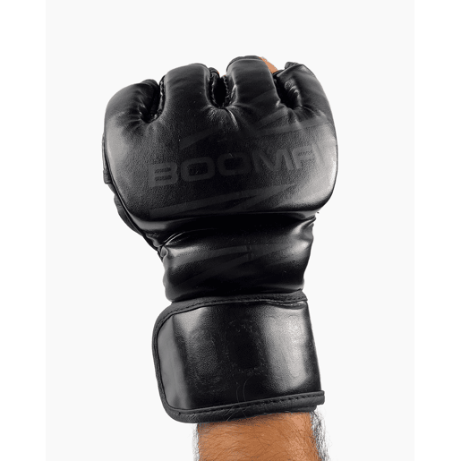 Luvas de MMA (Par) Black Edition - BOOMFIT Luvas de MMA (Par) Black Edition - BOOMFIT