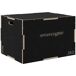 Cajón Pliométrico Madera de Haya SPORTNOW, ferretería - seguridad Cajón Pliométrico Madera de Haya SPORTNOW, ferretería - seguridad Negro