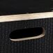 Cajón Pliométrico Madera de Haya SPORTNOW, ferretería - seguridad Cajón Pliométrico Madera de Haya SPORTNOW, ferretería - seguridad Negro