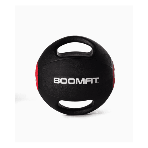 Bola Medicinal c pega 6Kg - BOOMFIT