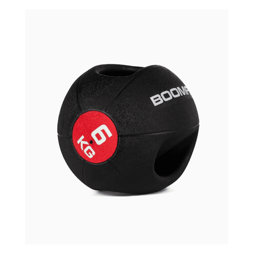 Bola Medicinal c pega 6Kg - BOOMFIT