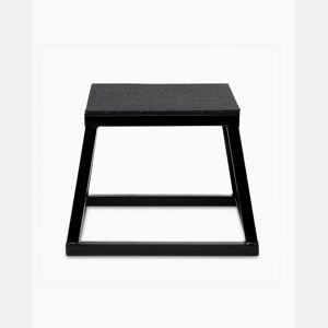 Plyo Box Preto 30cm - BOOMFIT