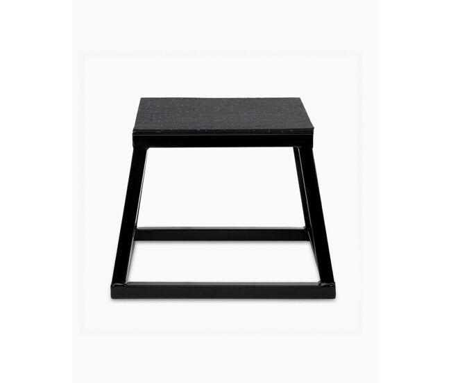 Plyo box negro 30cm - boomfit