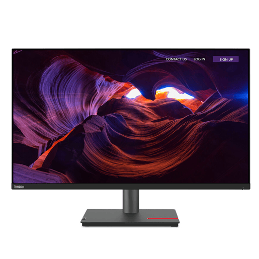 Monitor Lenovo 63D1RAT1EU 4K Ultra HD 32 60 Hz