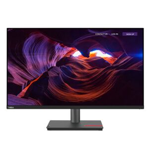 Monitor Lenovo 63D1RAT1EU 4K Ultra HD 32 60 Hz