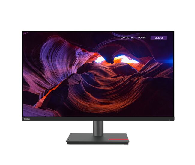 Monitor lenovo 63d1rat1eu 4k ultra hd 32" 60 hz