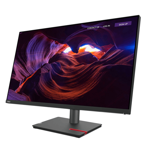 Monitor Lenovo 63D1RAT1EU 4K Ultra HD 32 60 Hz